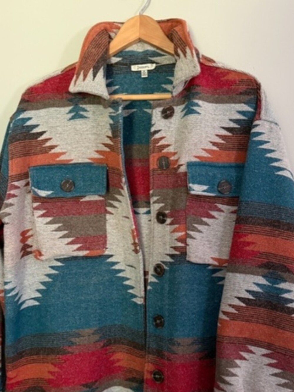 JODIFL | Men’s Medium | Southwestern Jacket